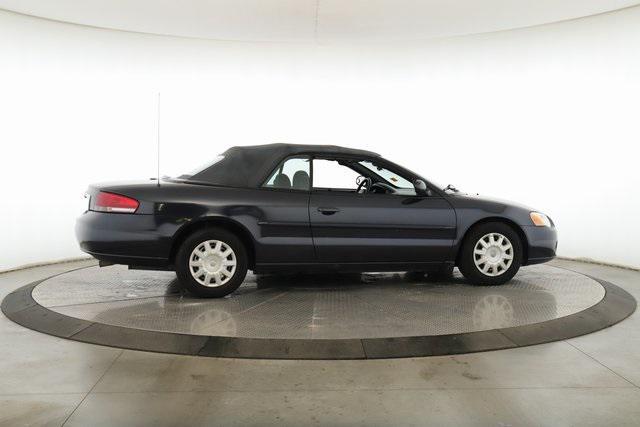 used 2006 Chrysler Sebring car, priced at $5,258