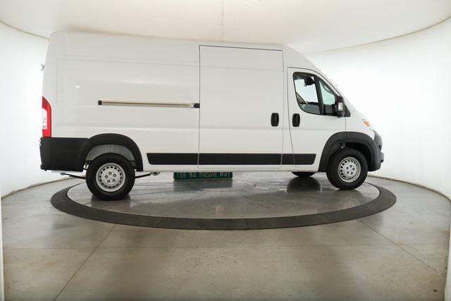 used 2025 Ram ProMaster 2500 car, priced at $34,900