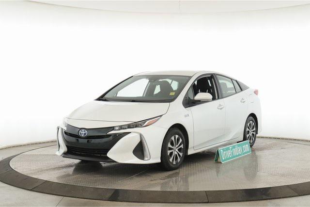 used 2022 Toyota Prius Prime car, priced at $22,980