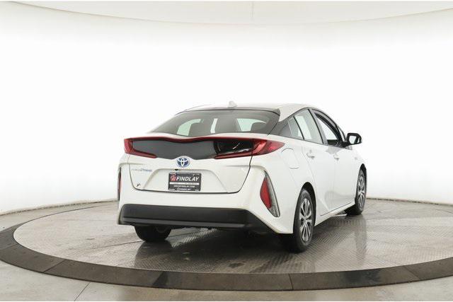 used 2022 Toyota Prius Prime car, priced at $22,980