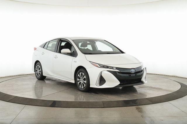 used 2022 Toyota Prius Prime car, priced at $22,980