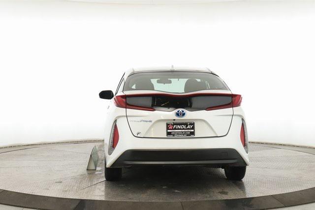 used 2022 Toyota Prius Prime car, priced at $22,980