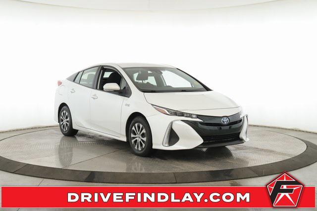 used 2022 Toyota Prius Prime car, priced at $22,980