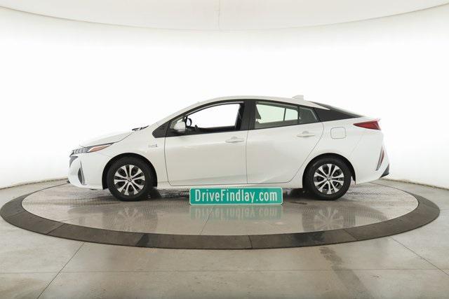 used 2022 Toyota Prius Prime car, priced at $22,980