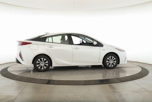 used 2022 Toyota Prius Prime car, priced at $22,980