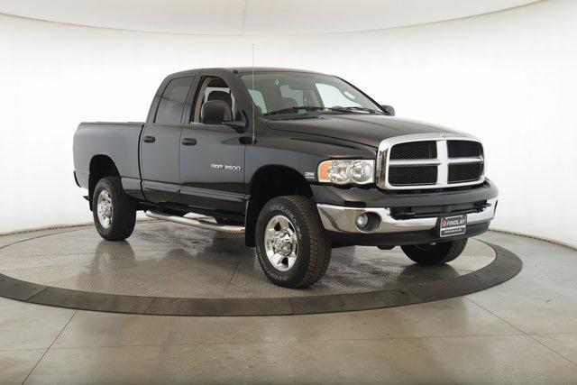 used 2005 Dodge Ram 2500 car, priced at $14,499