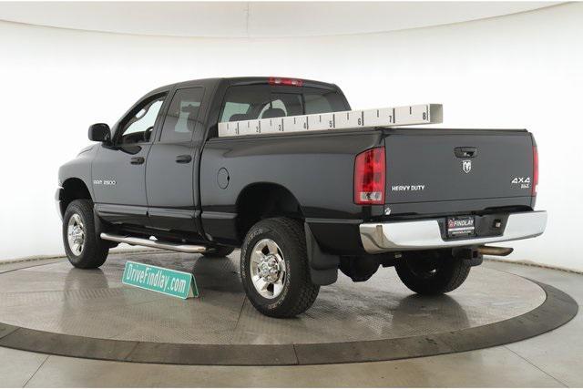 used 2005 Dodge Ram 2500 car, priced at $14,499