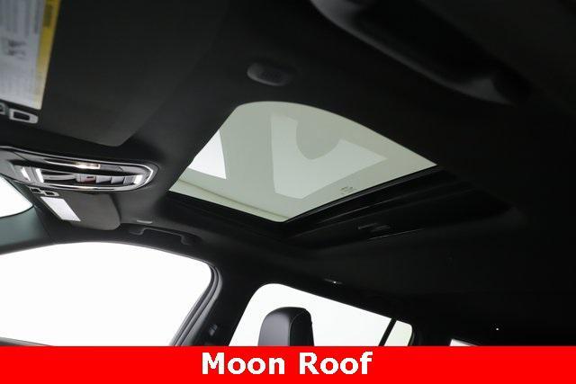 new 2025 Jeep Grand Cherokee L car, priced at $38,780