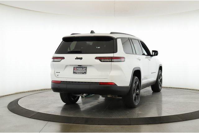 new 2025 Jeep Grand Cherokee L car, priced at $38,780