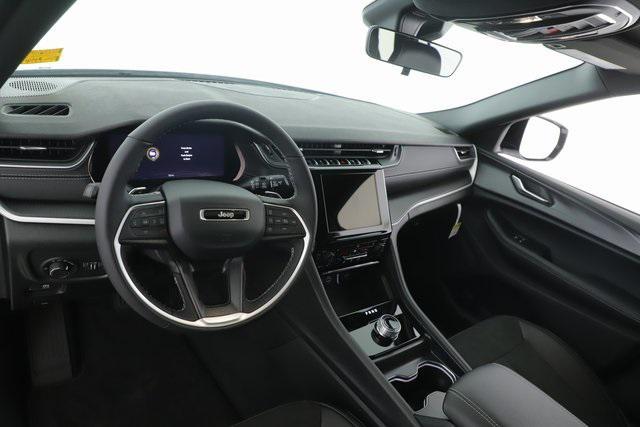 new 2025 Jeep Grand Cherokee L car, priced at $38,780