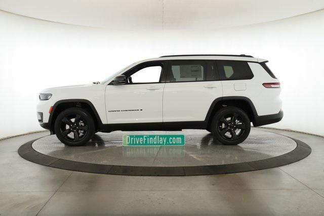new 2025 Jeep Grand Cherokee L car, priced at $38,780
