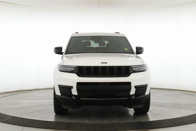 new 2025 Jeep Grand Cherokee L car, priced at $38,780