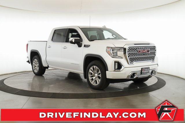used 2020 GMC Sierra 1500 car, priced at $39,977