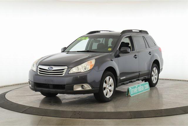 used 2011 Subaru Outback car, priced at $4,450