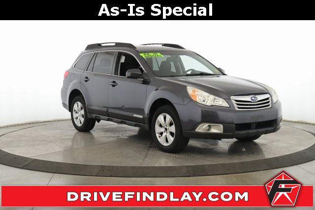 used 2011 Subaru Outback car, priced at $4,450