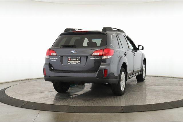 used 2011 Subaru Outback car, priced at $4,450