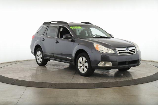 used 2011 Subaru Outback car, priced at $4,450