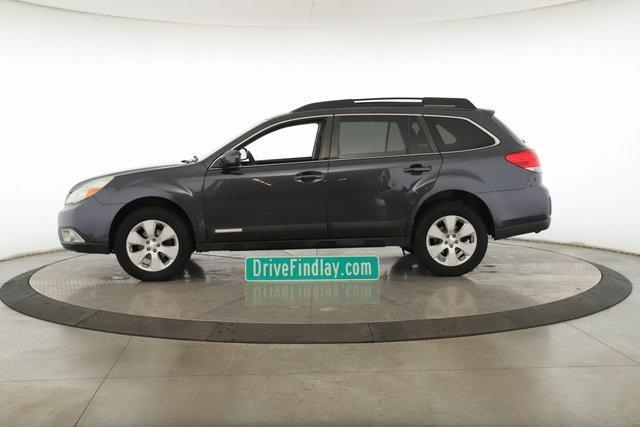 used 2011 Subaru Outback car, priced at $4,450