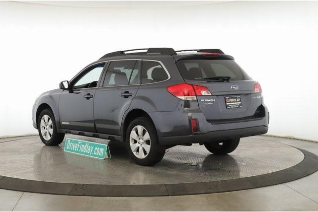 used 2011 Subaru Outback car, priced at $4,450