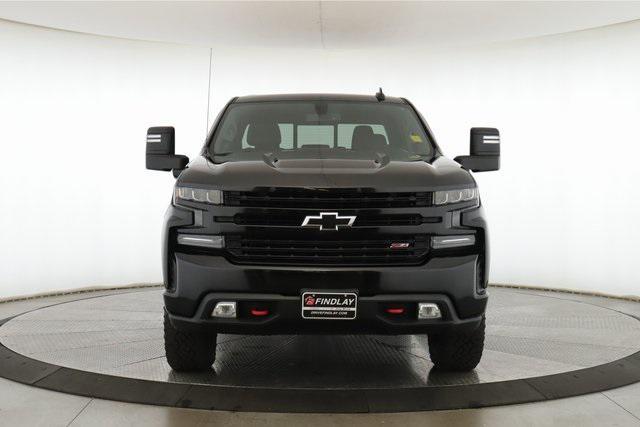 used 2020 Chevrolet Silverado 1500 car, priced at $27,900