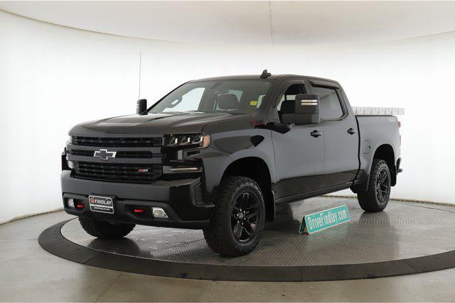 used 2020 Chevrolet Silverado 1500 car, priced at $26,900