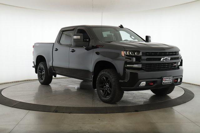 used 2020 Chevrolet Silverado 1500 car, priced at $27,900