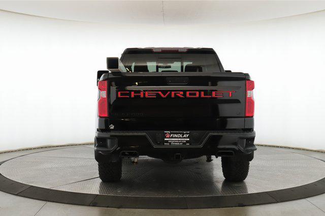 used 2020 Chevrolet Silverado 1500 car, priced at $26,900