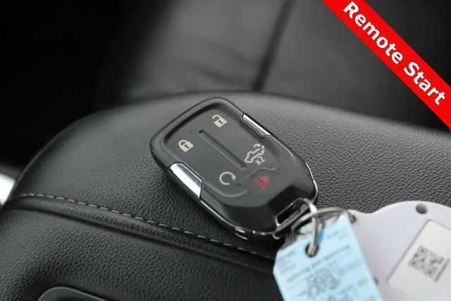 used 2020 Chevrolet Silverado 1500 car, priced at $27,900