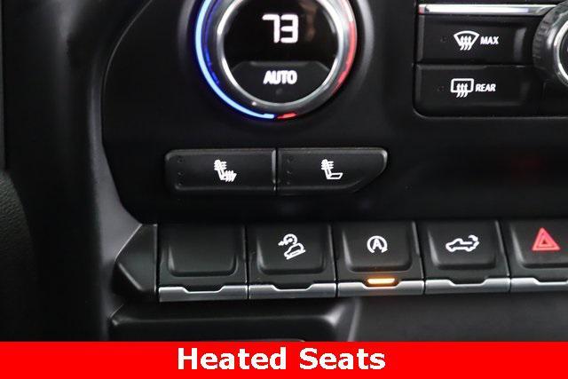 used 2020 Chevrolet Silverado 1500 car, priced at $27,900