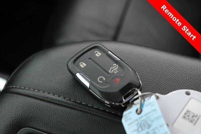 used 2020 Chevrolet Silverado 1500 car, priced at $26,900