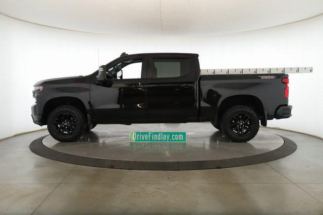 used 2020 Chevrolet Silverado 1500 car, priced at $26,900