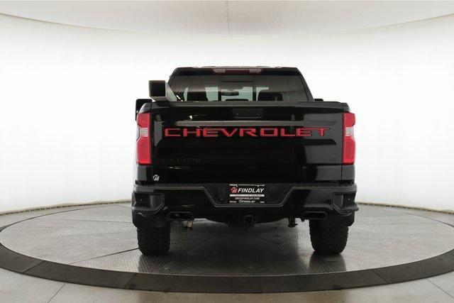 used 2020 Chevrolet Silverado 1500 car, priced at $27,900