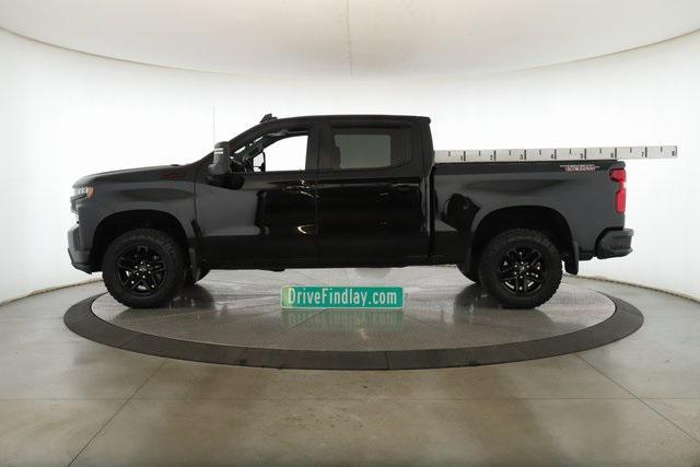 used 2020 Chevrolet Silverado 1500 car, priced at $27,900