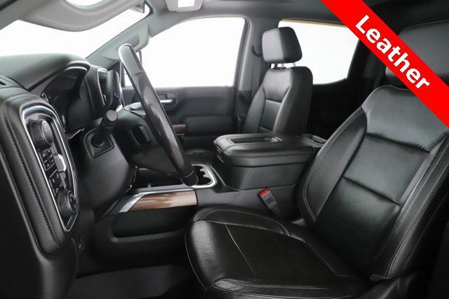 used 2020 Chevrolet Silverado 1500 car, priced at $27,900