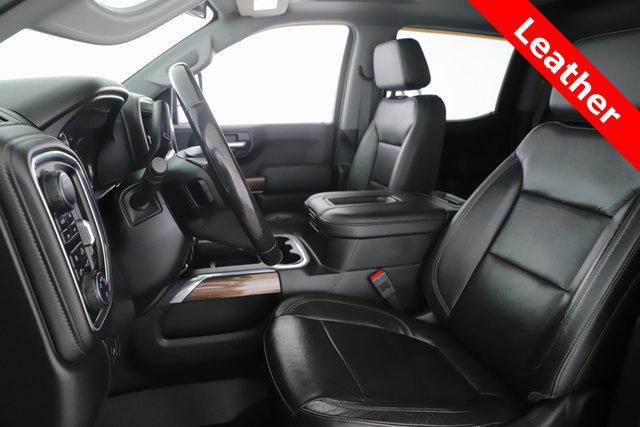 used 2020 Chevrolet Silverado 1500 car, priced at $26,900