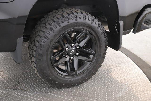 used 2020 Chevrolet Silverado 1500 car, priced at $27,900