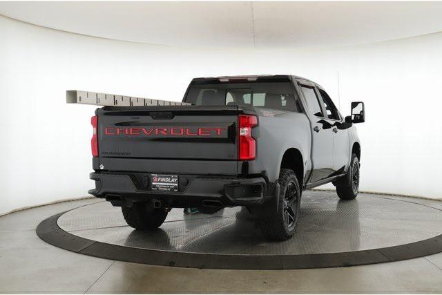 used 2020 Chevrolet Silverado 1500 car, priced at $27,900