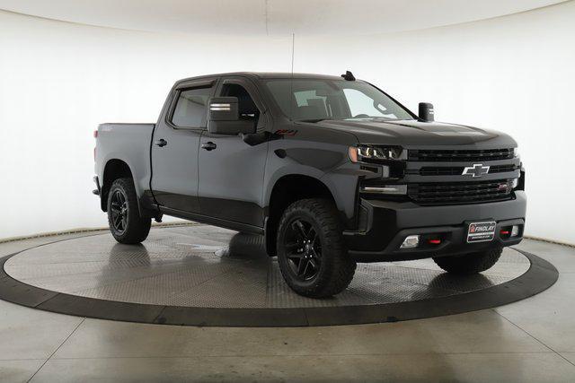 used 2020 Chevrolet Silverado 1500 car, priced at $26,900