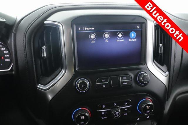 used 2020 Chevrolet Silverado 1500 car, priced at $27,900
