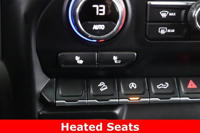 used 2020 Chevrolet Silverado 1500 car, priced at $26,900