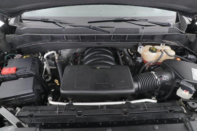 used 2020 Chevrolet Silverado 1500 car, priced at $27,900