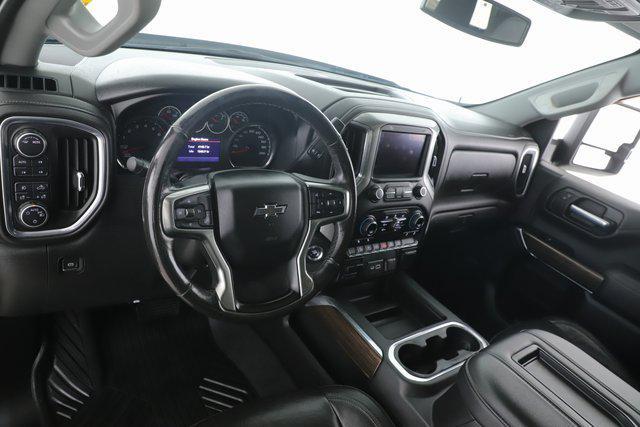 used 2020 Chevrolet Silverado 1500 car, priced at $26,900