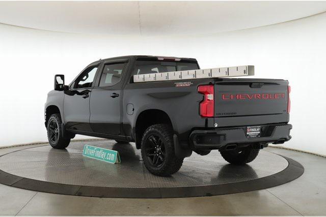 used 2020 Chevrolet Silverado 1500 car, priced at $27,900