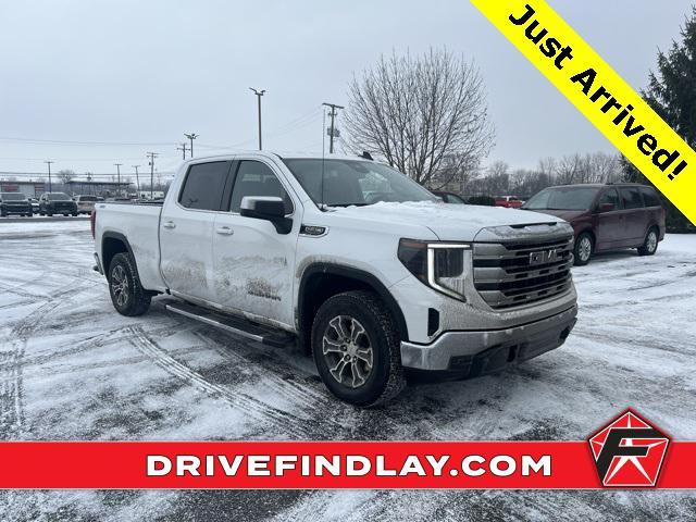 used 2023 GMC Sierra 1500 car, priced at $38,977