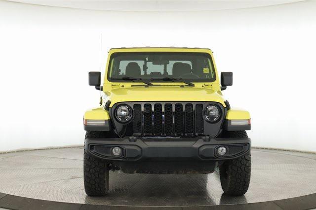 used 2023 Jeep Gladiator car, priced at $31,943