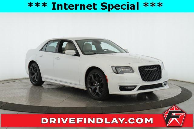 used 2022 Chrysler 300 car, priced at $19,970