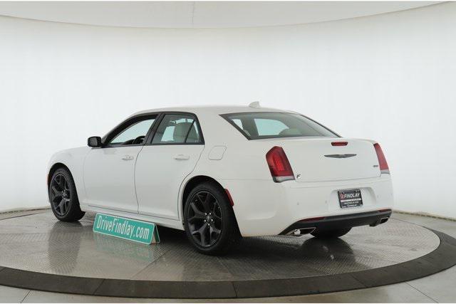 used 2022 Chrysler 300 car, priced at $22,513