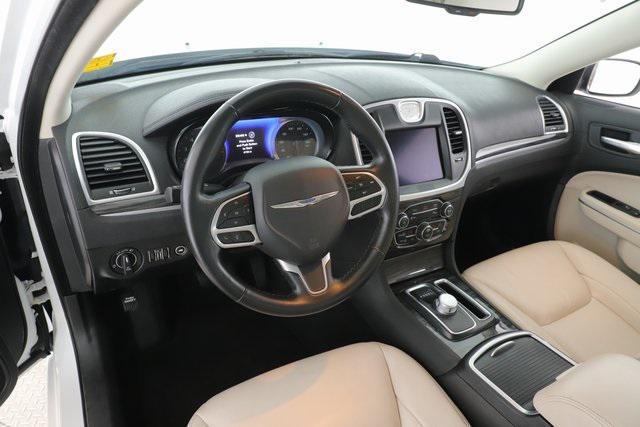 used 2022 Chrysler 300 car, priced at $22,513