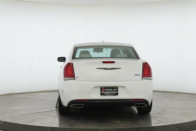 used 2022 Chrysler 300 car, priced at $22,513