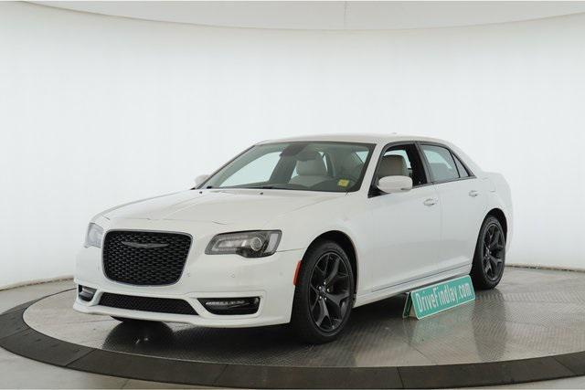 used 2022 Chrysler 300 car, priced at $22,513